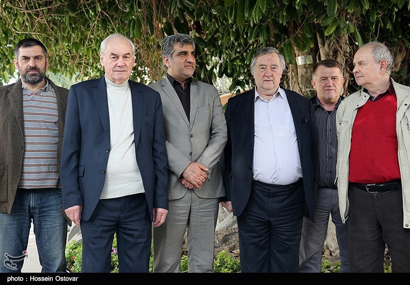 نشست استاندار بوشهر