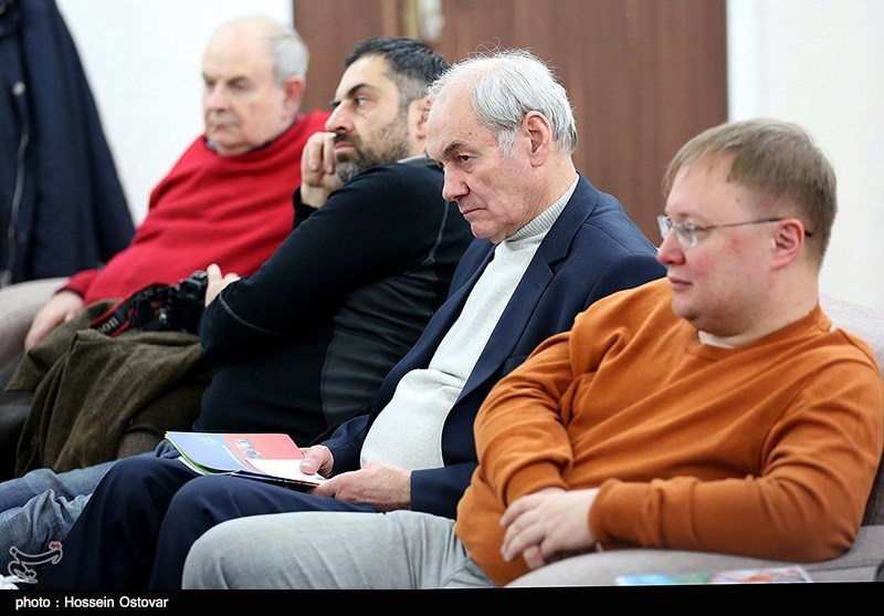 نشست استاندار بوشهر