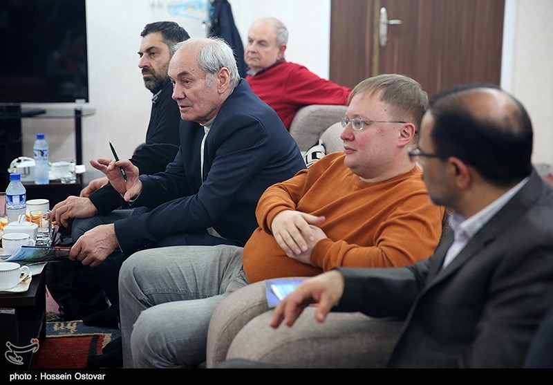 نشست استاندار بوشهر