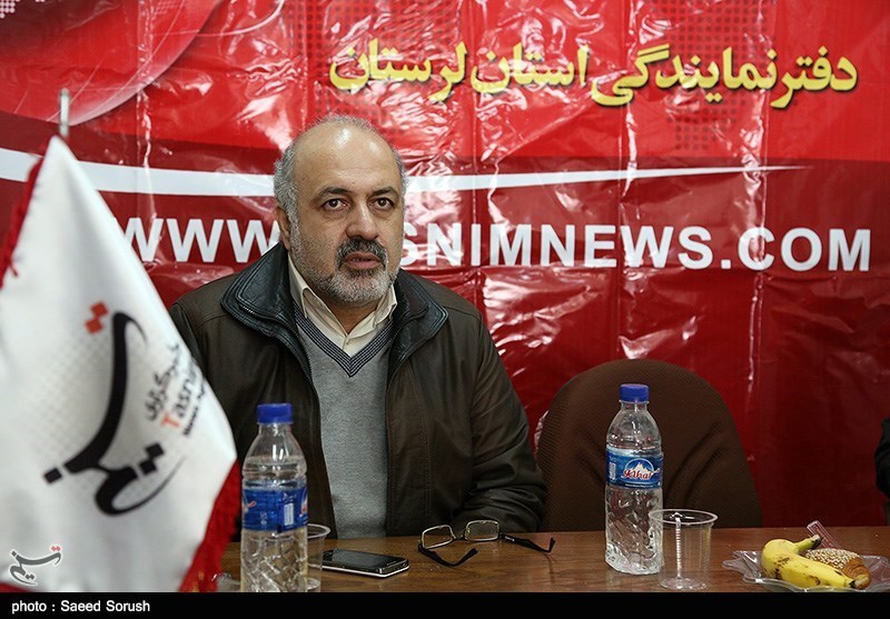 نشست خبری اصولگرایان لرستان