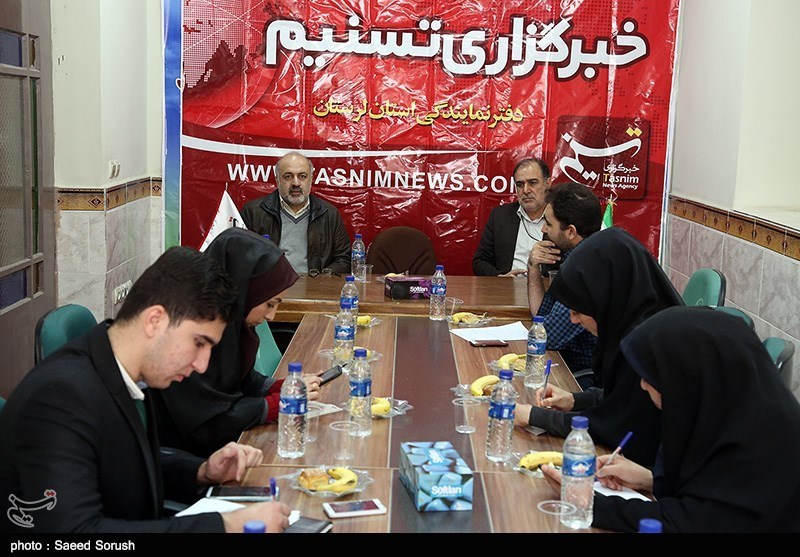 نشست خبری اصولگرایان لرستان