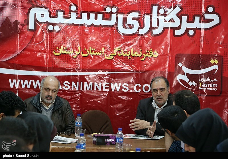 نشست خبری اصولگرایان لرستان
