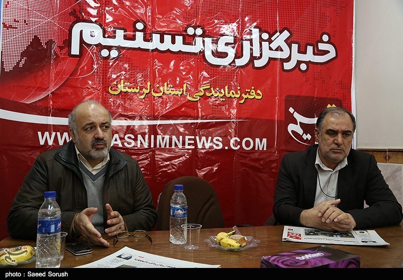 نشست خبری اصولگرایان لرستان