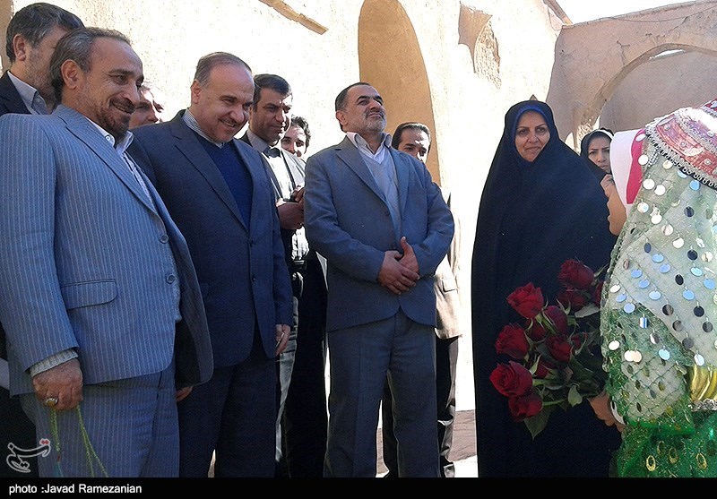 سفر رئیس سازمان میراث فرهنگی به سمنان