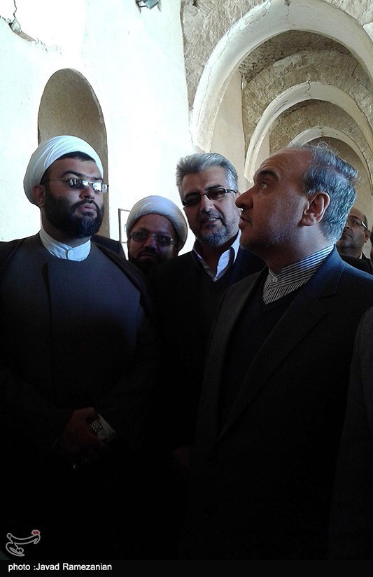 سفر رئیس سازمان میراث فرهنگی به سمنان