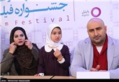 فجر 34 -  نشست خبری فیلم نفس