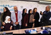 فجر 34 -  نشست خبری فیلم نفس