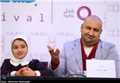 فجر 34 -  نشست خبری فیلم نفس