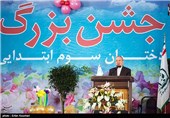 مراسم جشن تکلیف 12هزار نفری دختران دانش آموز
