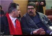 فجر 34 - نشست خبری فیلم آبنبات چوبی