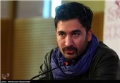 فجر 34 - نشست خبری فیلم آبنبات چوبی