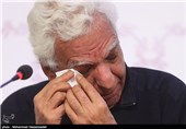 فجر 34 - نشست خبری فیلم کفشهایم کو