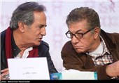 فجر 34 - نشست خبری فیلم کفشهایم کو