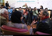 فجر 34 - نشست خبری فیلم کفشهایم کو