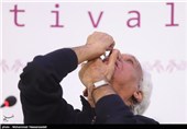 فجر 34 - نشست خبری فیلم کفشهایم کو