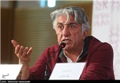 فجر 34 - نشست خبری فیلم کفشهایم کو