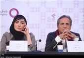 فجر 34 - نشست خبری فیلم کفشهایم کو