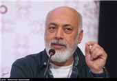 فجر 34 - نشست خبری فیلم کفشهایم کو