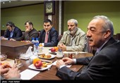 رونمایی از سایت ترکی استامبولی خبرگزاری تسنیم