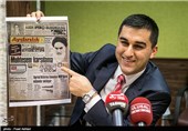 رونمایی از سایت ترکی استامبولی خبرگزاری تسنیم