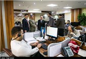 رونمایی از سایت ترکی استانبولی خبرگزاری تسنیم