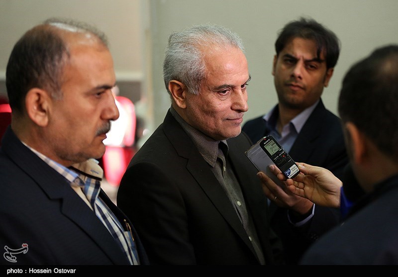 سمینار هم اندیشی مدیران پایگاه های ورزش قهرمانی استانها