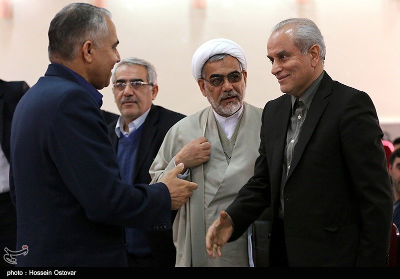 سمینار هم اندیشی مدیران پایگاه های ورزش قهرمانی استانها