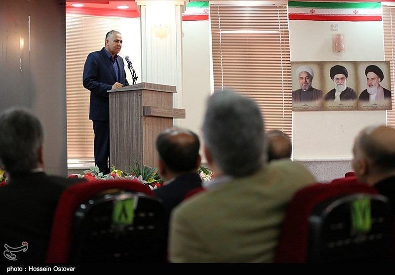 سمینار هم اندیشی مدیران پایگاه های ورزش قهرمانی استانها