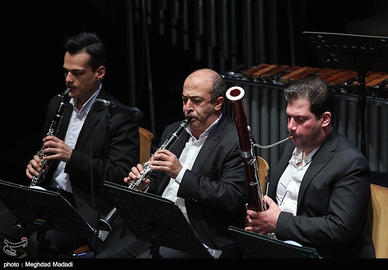 اجرای ارکستر ملی در چهارمین روز جشنواره موسیقی فجر