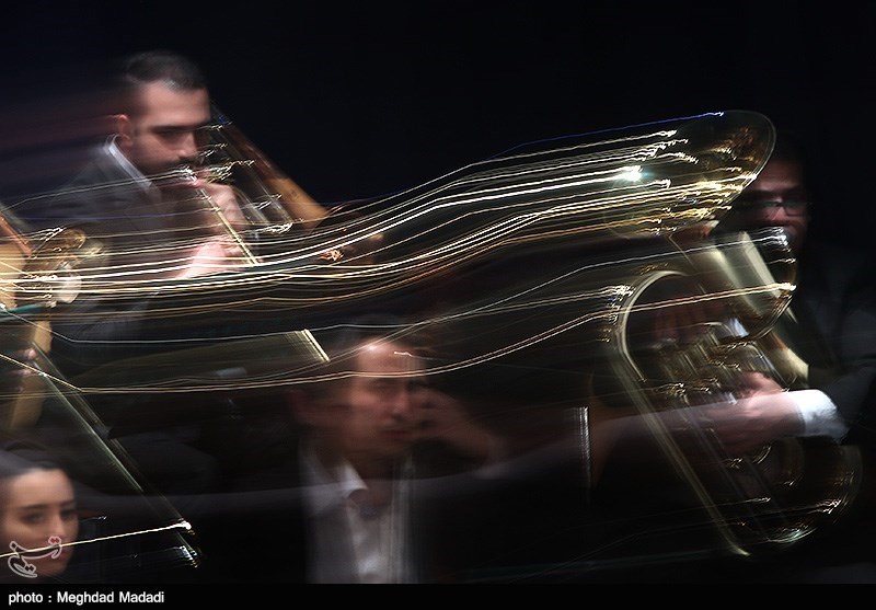 اجرای ارکستر ملی در چهارمین روز جشنواره موسیقی فجر