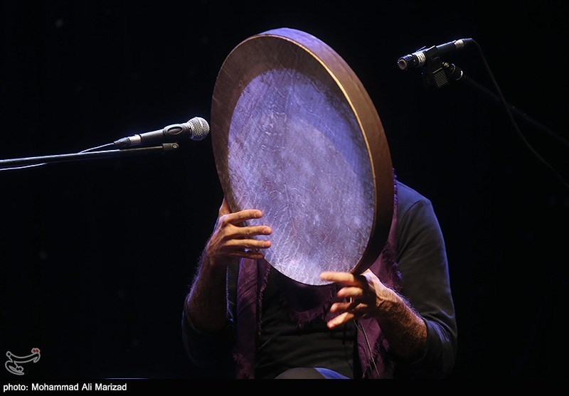 اجرای گروه همای در چهارمین روز جشنواره موسیقی فجر