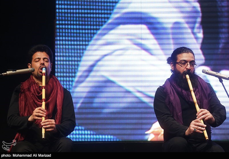 اجرای گروه همای در چهارمین روز جشنواره موسیقی فجر
