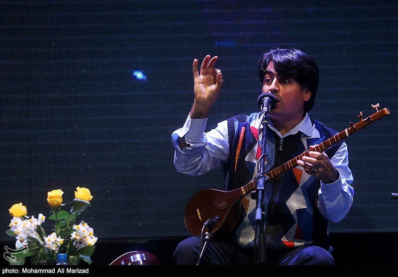 اجرای گروه همای در چهارمین روز جشنواره موسیقی فجر