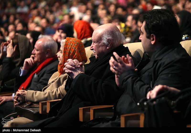 کنسرت شهرداد روحانی در سی و یکمین جشنواره موسیقی فجر