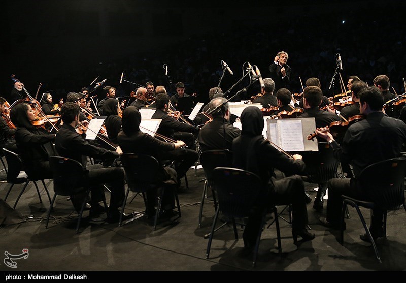 کنسرت شهرداد روحانی در سی و یکمین جشنواره موسیقی فجر