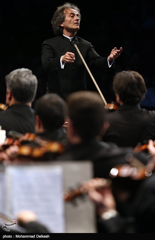 کنسرت شهرداد روحانی در سی و یکمین جشنواره موسیقی فجر