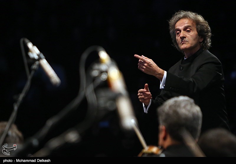 کنسرت شهرداد روحانی در سی و یکمین جشنواره موسیقی فجر