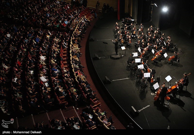 کنسرت شهرداد روحانی در سی و یکمین جشنواره موسیقی فجر