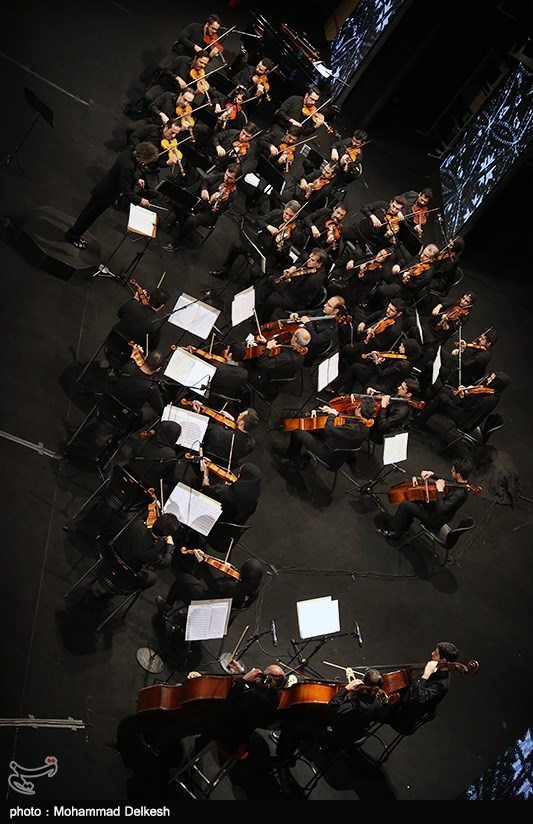 کنسرت شهرداد روحانی در سی و یکمین جشنواره موسیقی فجر