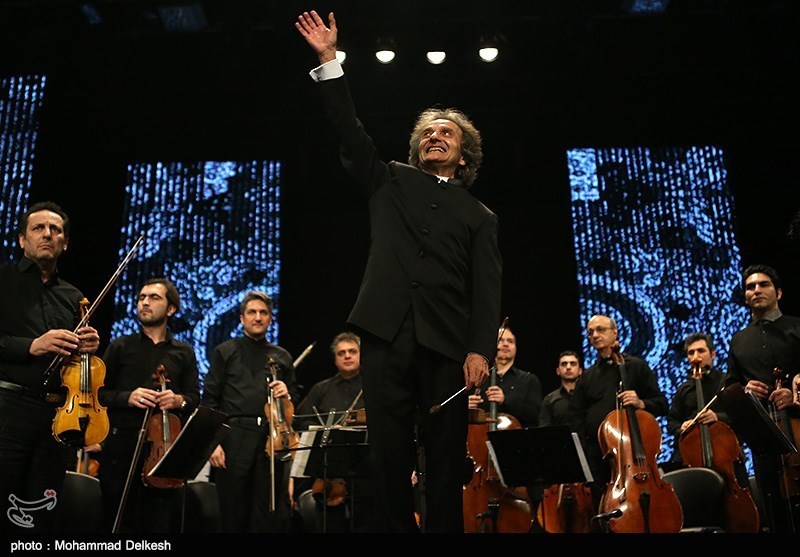کنسرت شهرداد روحانی در سی و یکمین جشنواره موسیقی فجر