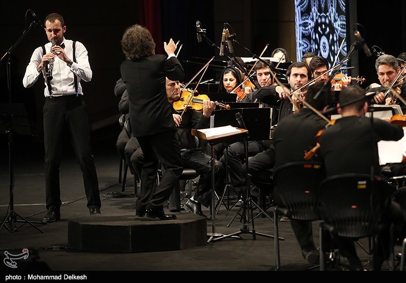 کنسرت شهرداد روحانی در سی و یکمین جشنواره موسیقی فجر