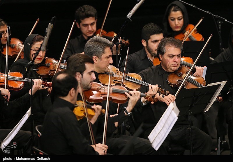 کنسرت شهرداد روحانی در سی و یکمین جشنواره موسیقی فجر