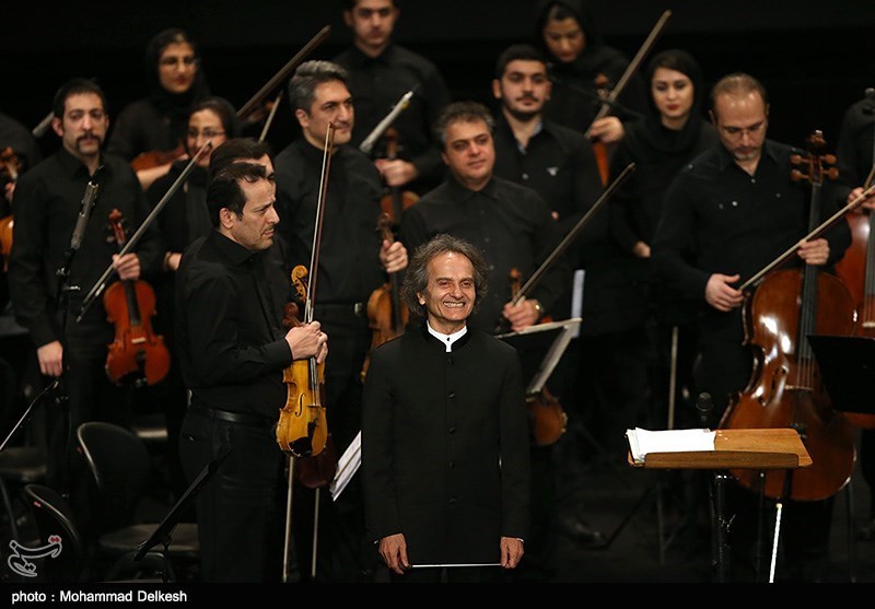 کنسرت شهرداد روحانی در سی و یکمین جشنواره موسیقی فجر