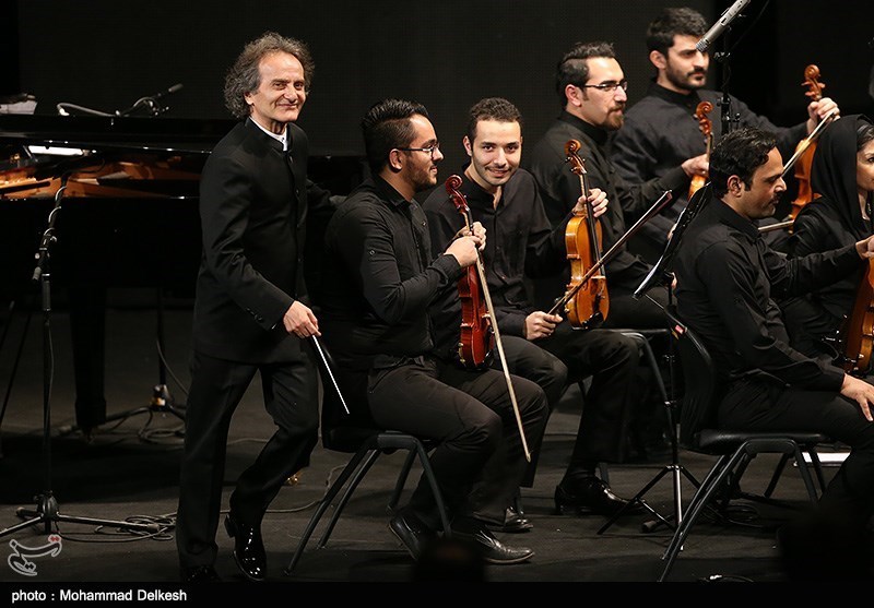 کنسرت شهرداد روحانی در سی و یکمین جشنواره موسیقی فجر