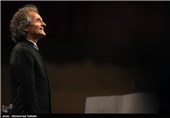 Iran’s Shahrdad Rohani Conducts String Orchestra in Fajr Festival