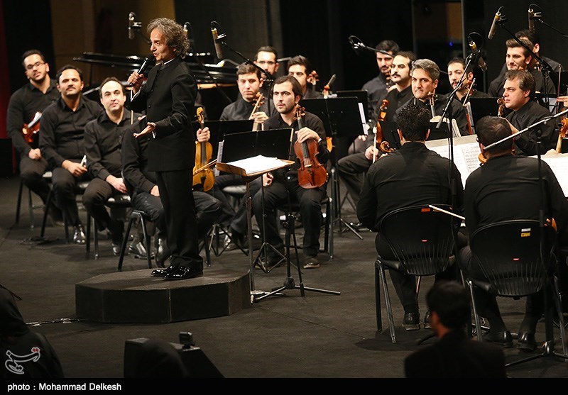 کنسرت شهرداد روحانی در سی و یکمین جشنواره موسیقی فجر