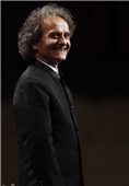 Iran’s Shahrdad Rohani Conducts String Orchestra in Fajr Festival
