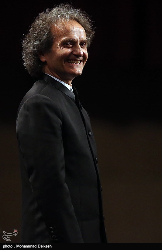 کنسرت شهرداد روحانی در سی و یکمین جشنواره موسیقی فجر