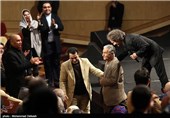 Iran’s Shahrdad Rohani Conducts String Orchestra in Fajr Festival
