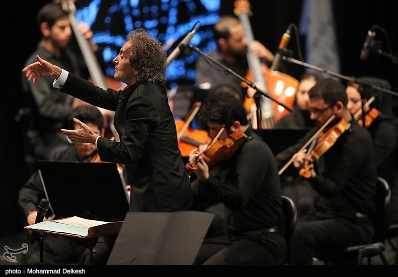 کنسرت شهرداد روحانی در سی و یکمین جشنواره موسیقی فجر